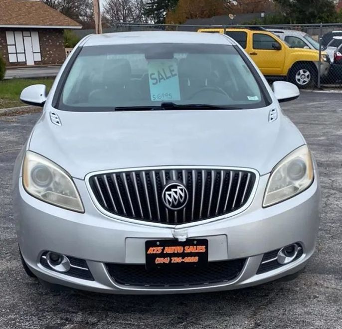 2014 Buick Verano