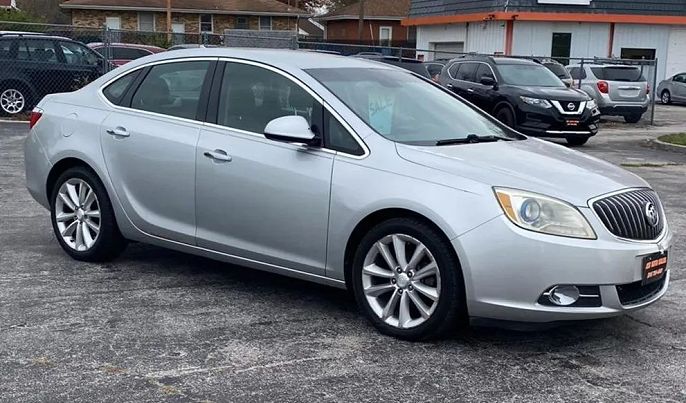 2014 Buick Verano