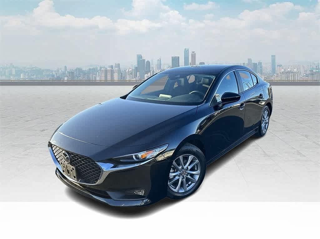 2022 Mazda Mazda3 null image 0
