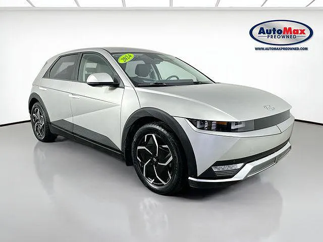 2024 Hyundai Ioniq 5