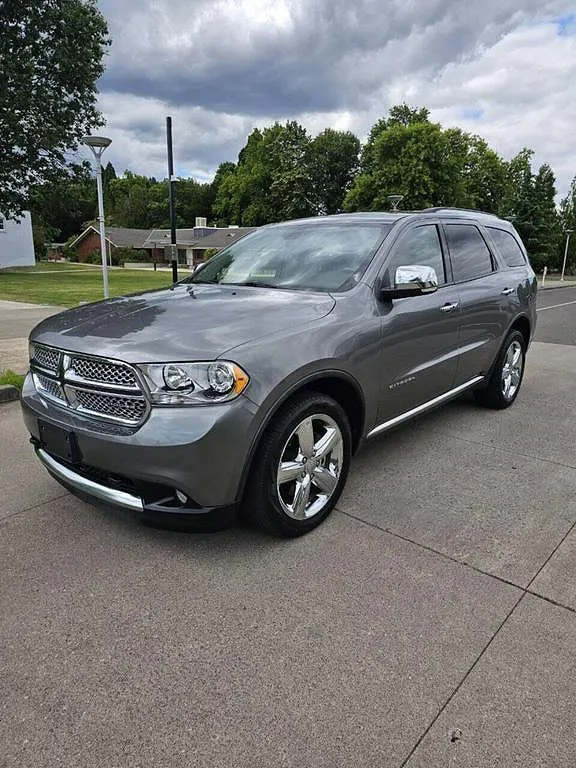 2011 Dodge Durango