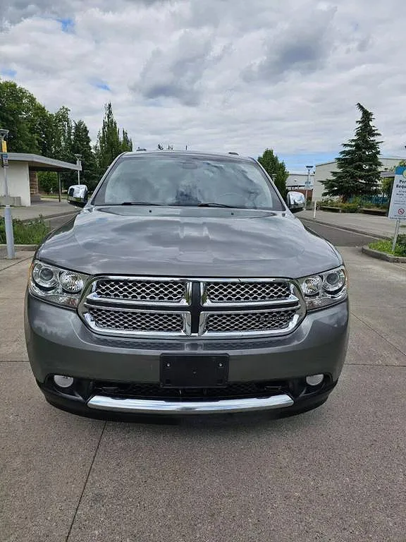 2011 Dodge Durango