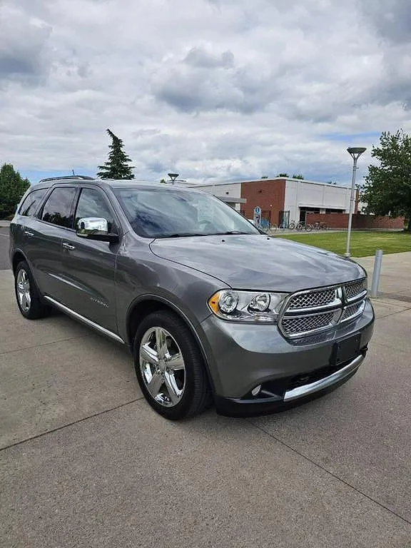 2011 Dodge Durango