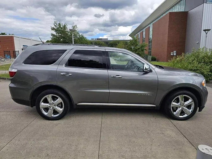 2011 Dodge Durango