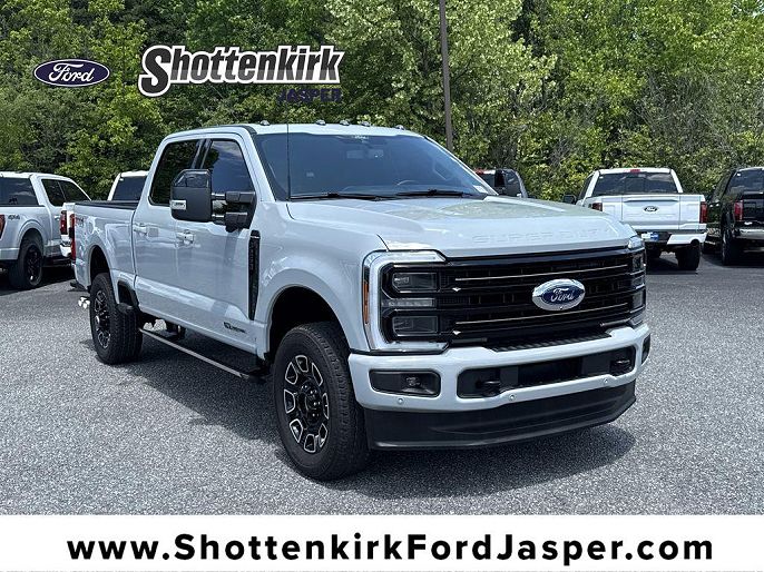 2025 Ford F-250