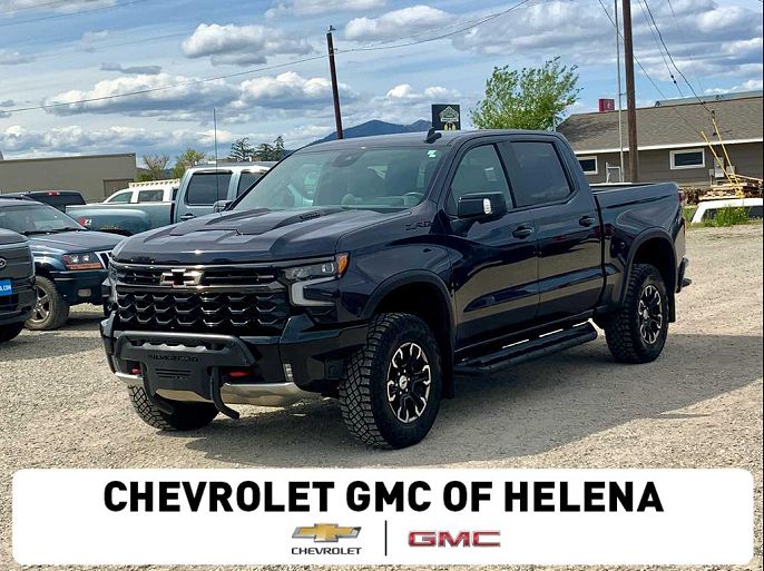 2024 Chevrolet Silverado 1500