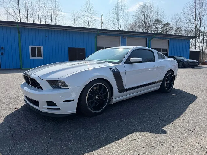 2013 Ford Mustang