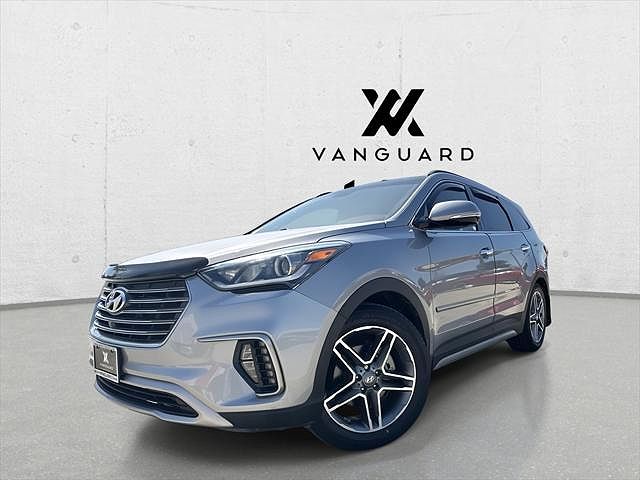 2018 Hyundai Santa Fe