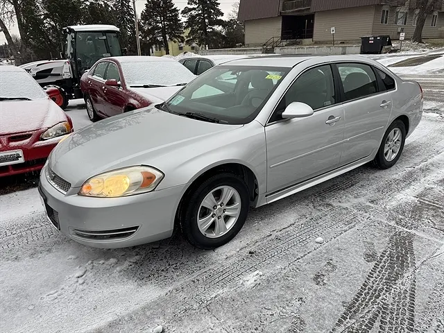 2015 Chevrolet Impala