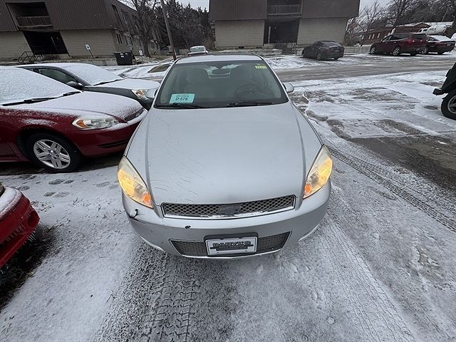 2015 Chevrolet Impala