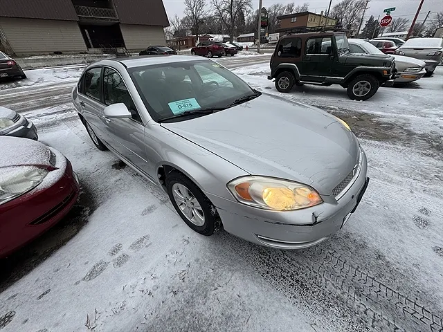 2015 Chevrolet Impala