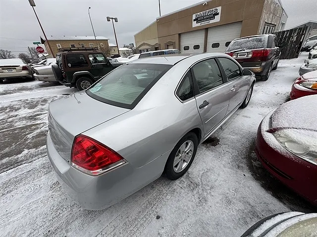 2015 Chevrolet Impala