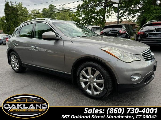 2008 Infiniti EX35