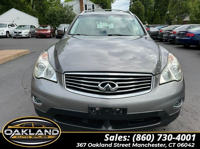 2008 Infiniti EX35