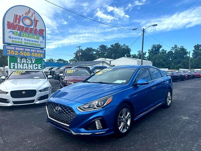 2018 Hyundai Sonata