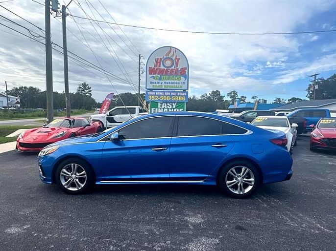 2018 Hyundai Sonata
