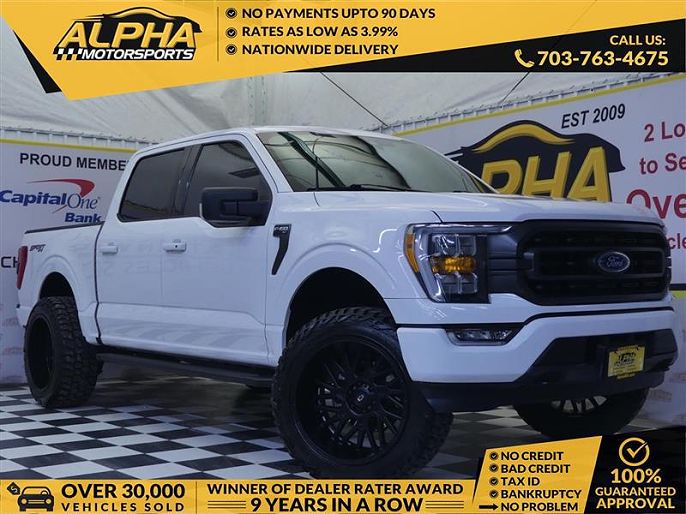 2021 Ford F-150