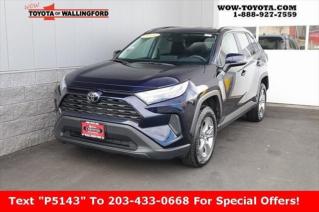 2024 Toyota RAV4
