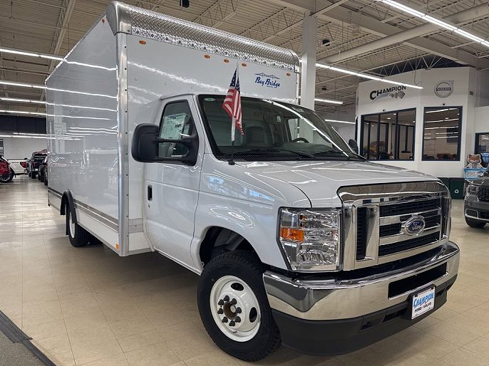 2025 Ford Econoline