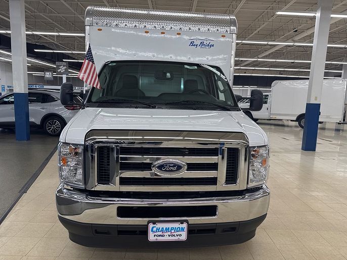 2025 Ford Econoline