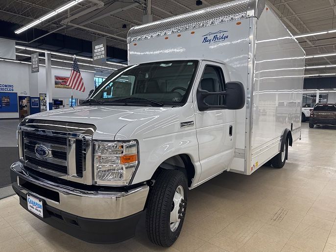 2025 Ford Econoline