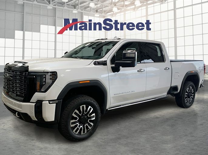 2025 GMC Sierra 2500HD