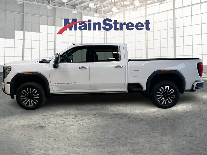 2025 GMC Sierra 2500HD