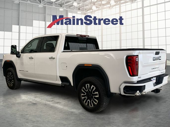2025 GMC Sierra 2500HD