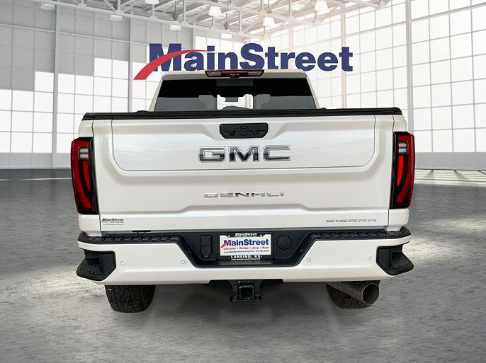 2025 GMC Sierra 2500HD