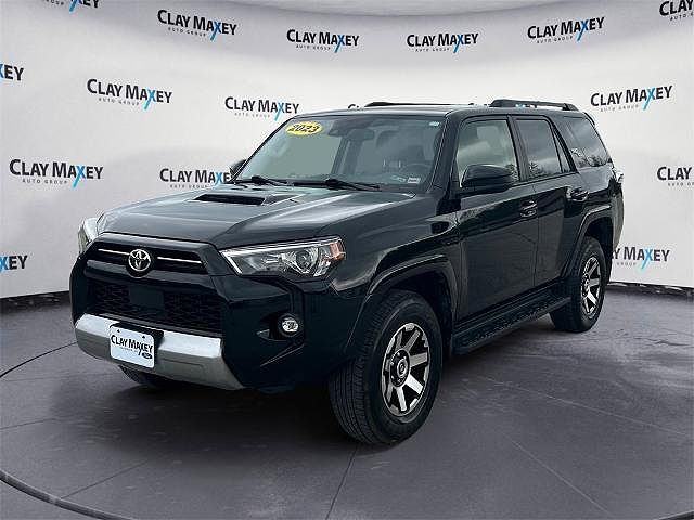 2023 Toyota 4Runner