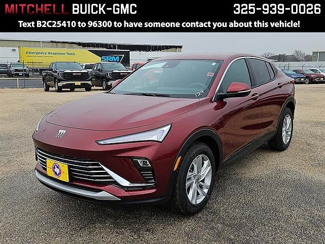 2025 Buick Envista
