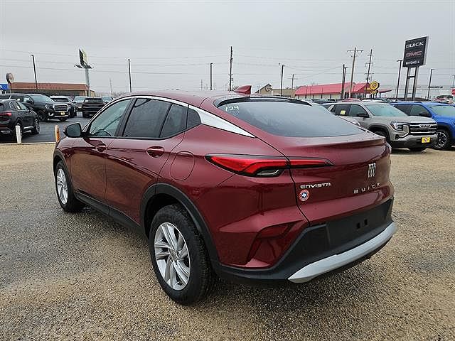 2025 Buick Envista