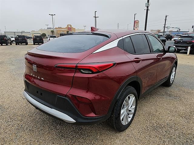 2025 Buick Envista