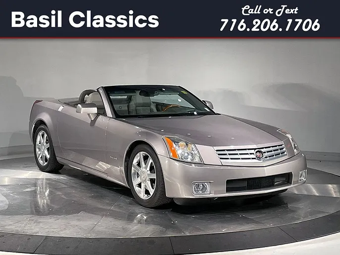 2004 Cadillac XLR