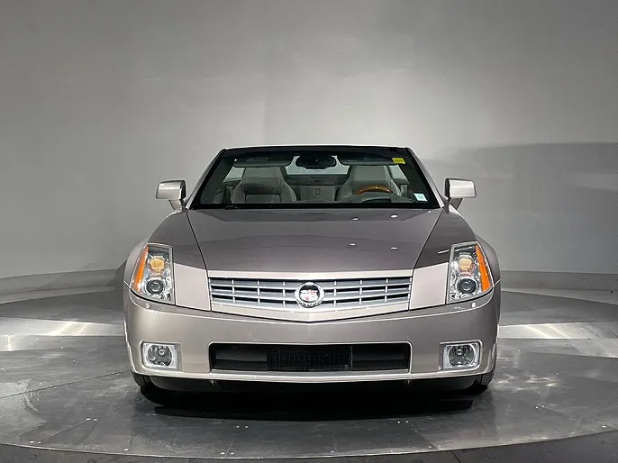 2004 Cadillac XLR