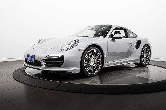 2015 Porsche 911 Turbo image 0