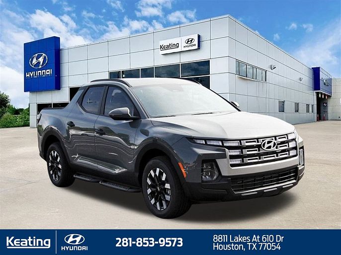 2026 Hyundai Santa Cruz