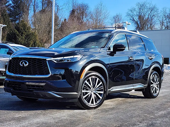 2023 Infiniti QX60