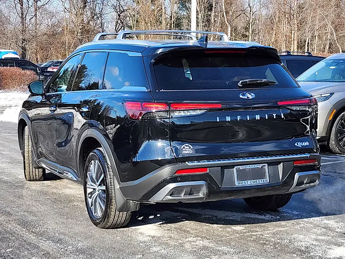 2023 Infiniti QX60