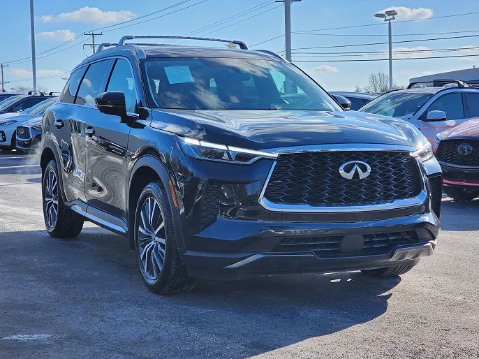 2023 Infiniti QX60