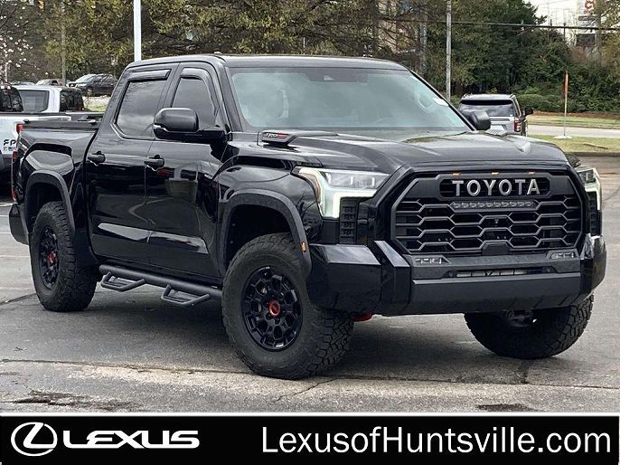 2023 Toyota Tundra