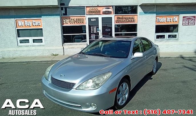 2005 Lexus ES