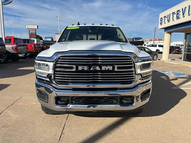 2022 Ram 2500