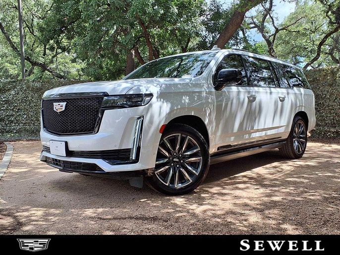 2021 Cadillac Escalade