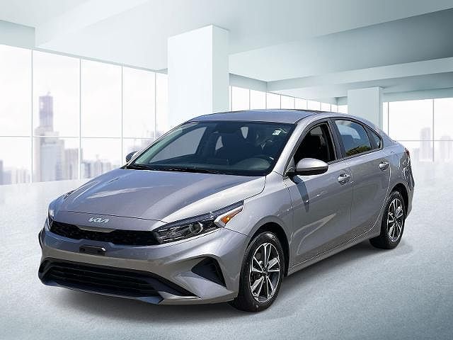 2024 Kia Forte