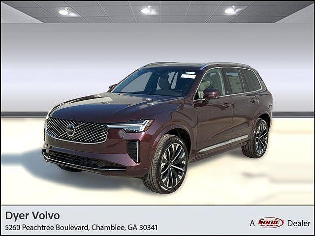 2026 Volvo XC90