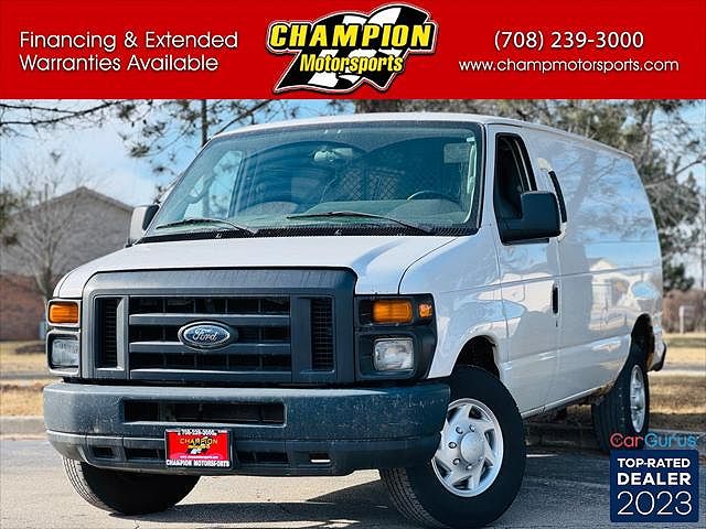 2013 Ford Econoline