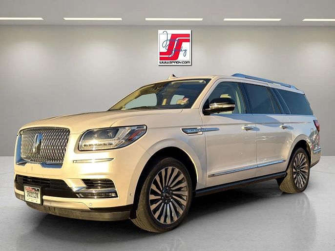 2018 Lincoln Navigator L