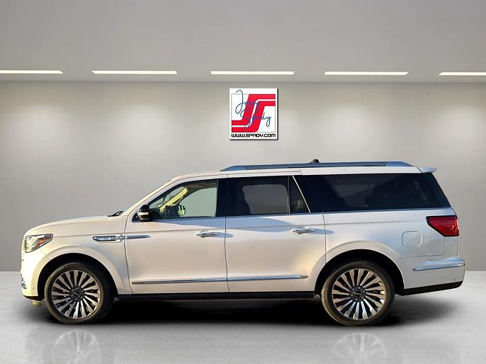 2018 Lincoln Navigator L