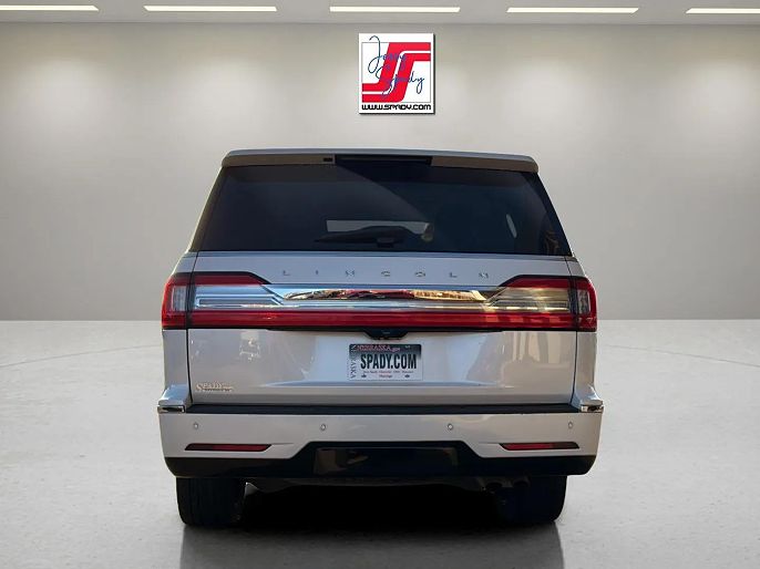 2018 Lincoln Navigator L